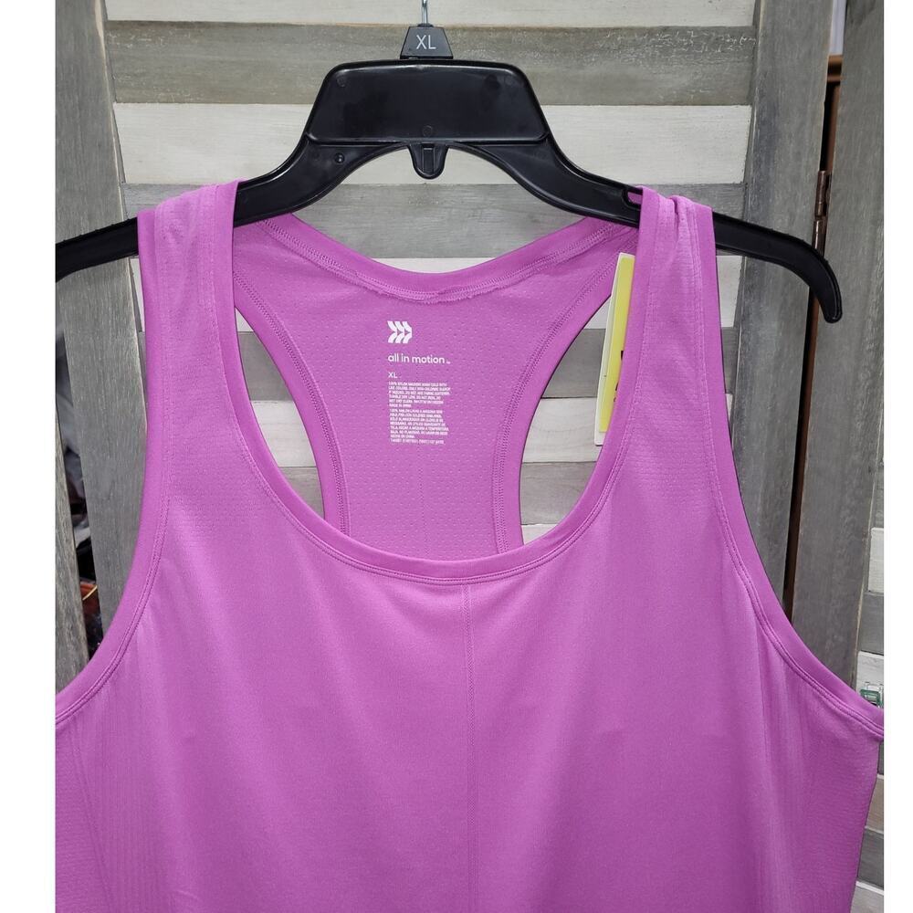 Women's Seamless Racerback Tank Top | All in Motion | X Large - Picture 4 of 11